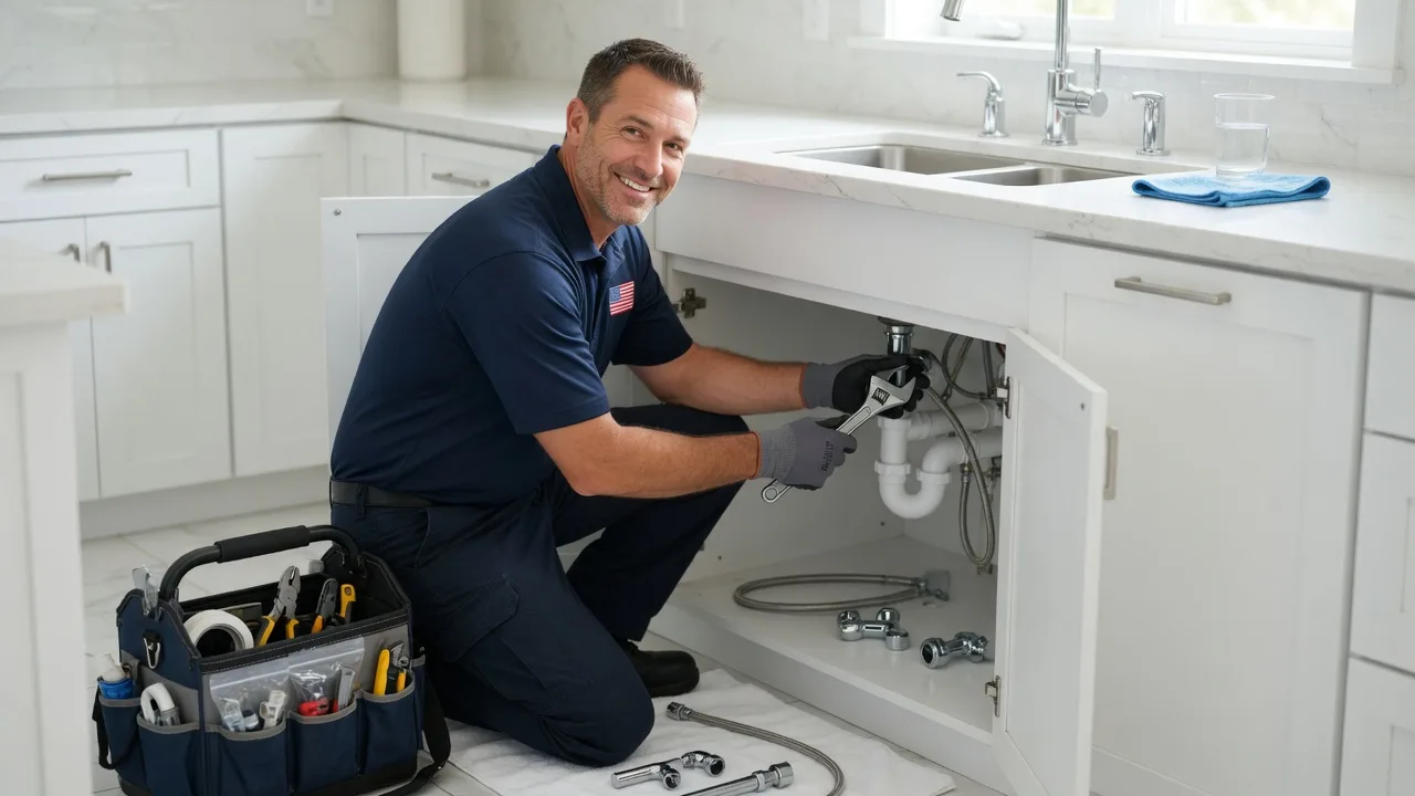 Emergency Plumber in Jerusalem, OH near me